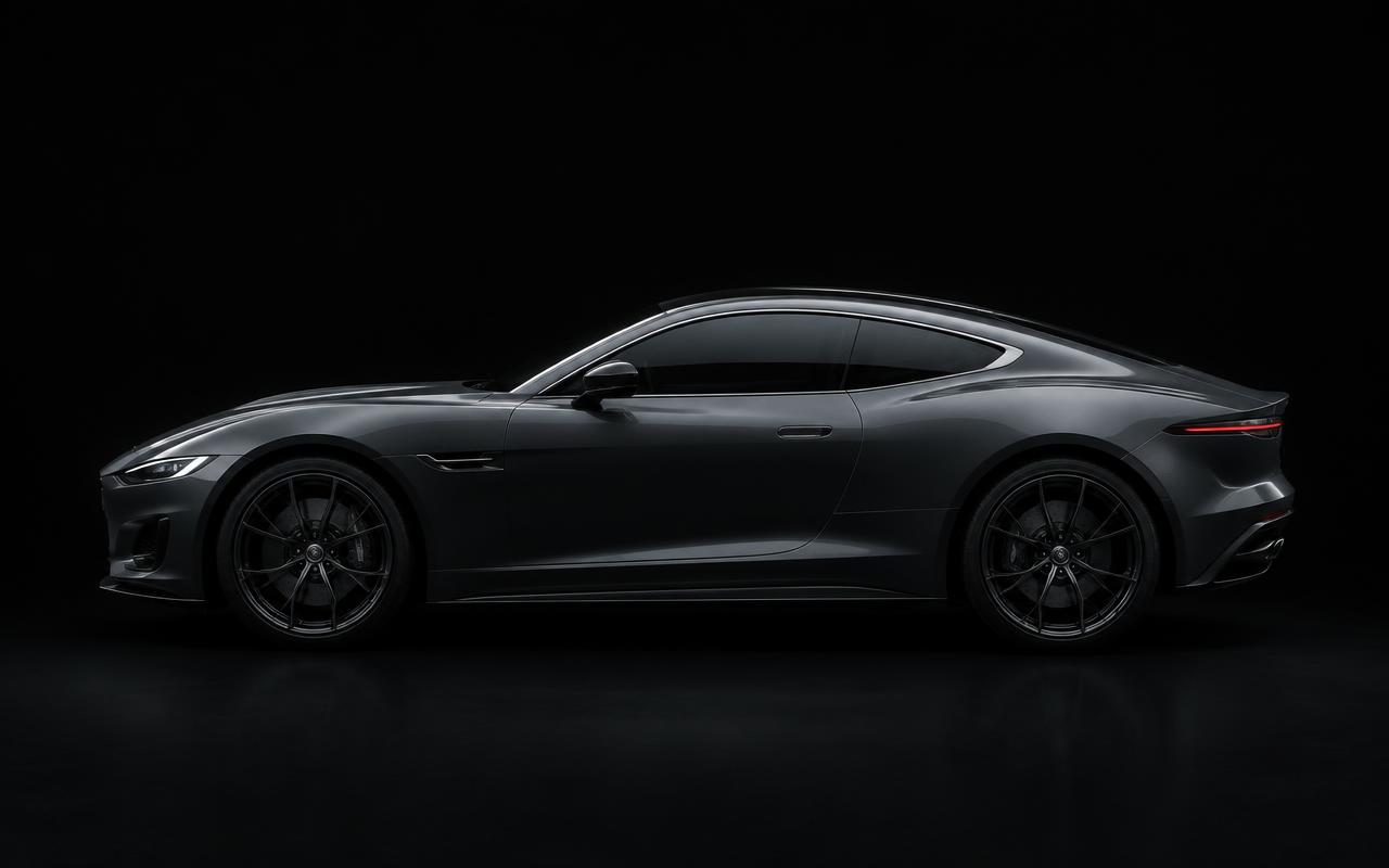 Aurelia GT Coupé