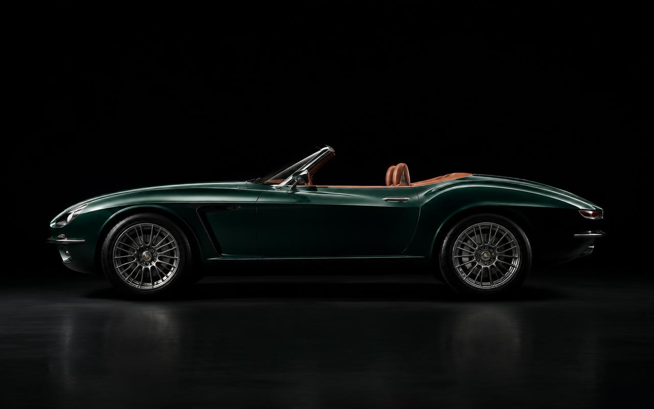 Ashford Roadster Heritage